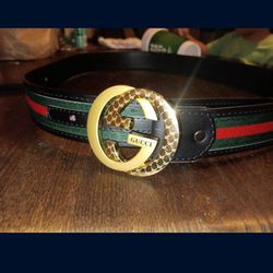 Gucci Belt 