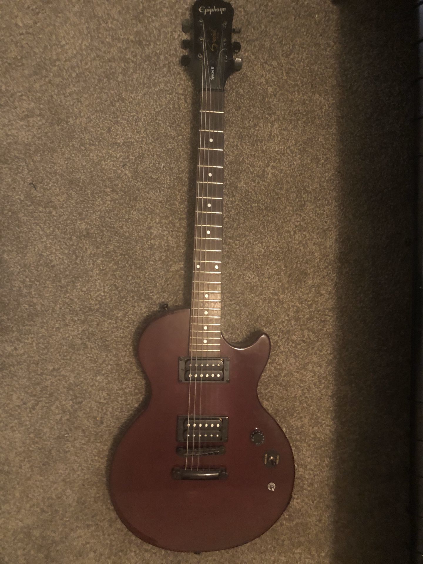 Epiphone special electric guitar