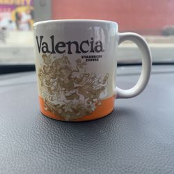 Starbucks Mini Collectors Coffee Mug 