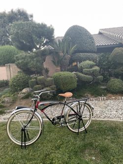 Vintage Schwinn Bike