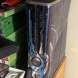 Xbox 360 Halo 4 Edition