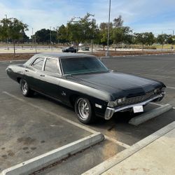 1968 Chevy Impala