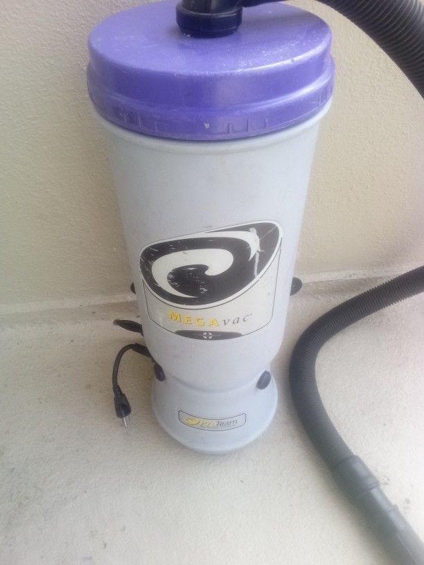 Vacuum Backpack Pro Team 