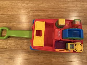 Fisher price Laugh & Learn, Pull& Play Wagon