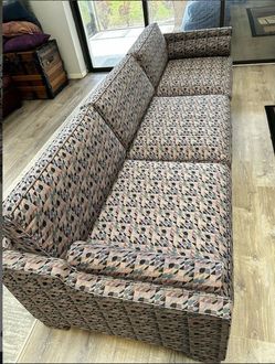 Mid Century Modern sofa