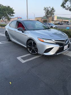 2020 Toyota Camry