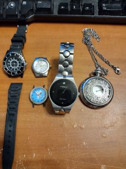 Watch Lot