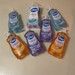 Dial Hand soap
