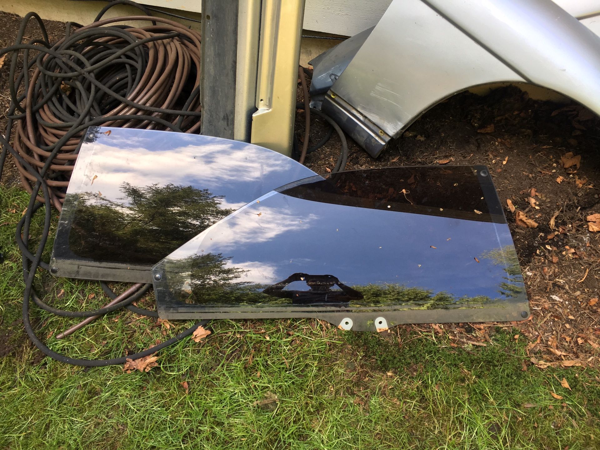 Lexus SC 400 sc 300 windows