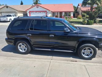 2002 dodge durango r/t