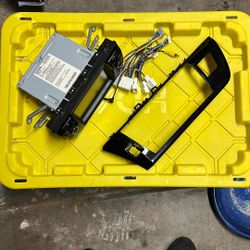 2014-2016 oem Toyota Corolla Head Unit