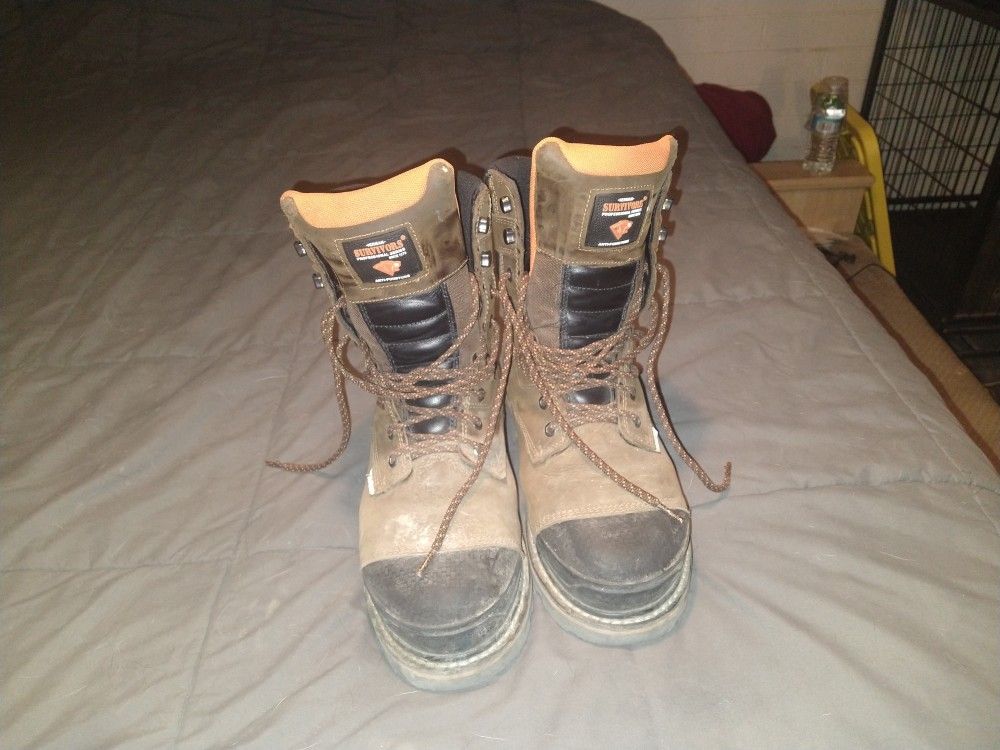 Work Boots