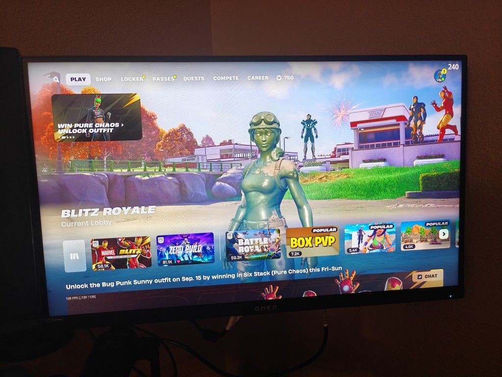 Gaming Monitor
