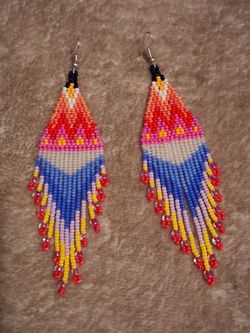 Artesanal Mexican Earrings