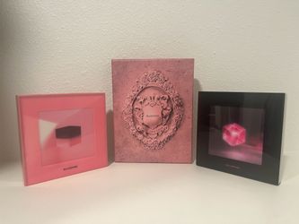 BLACKPINK Albums