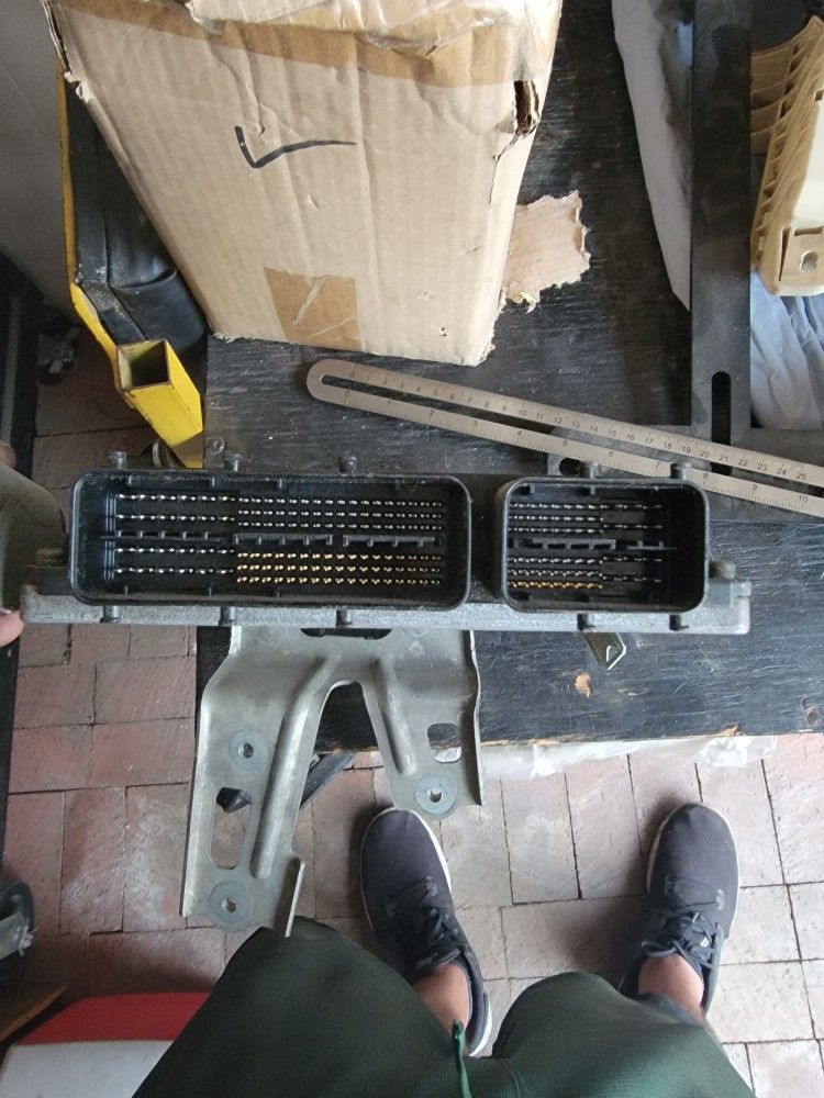 Toyota  ECU main image 1