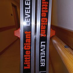 Little Giant Leveler