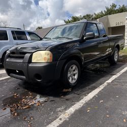 2004 Nissan Frontier