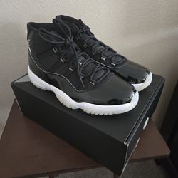 Jordan 11 Jubilee 25th Anniversary Size 13