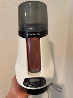 Baby Brezza Smart Bottle & Breast Milk Warmer