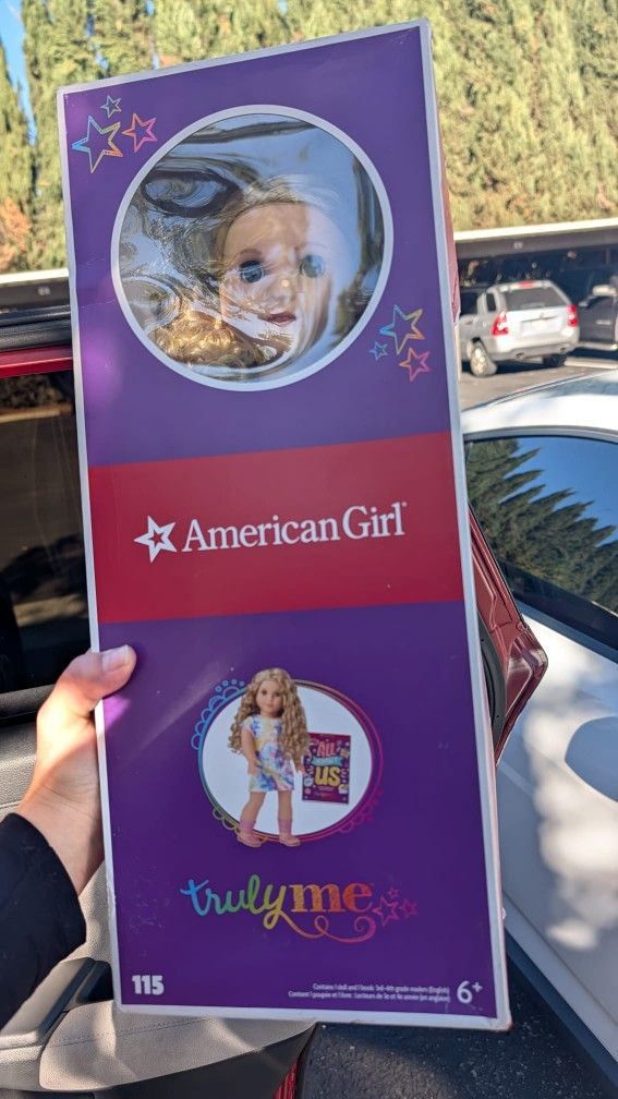 American Girl DOLL