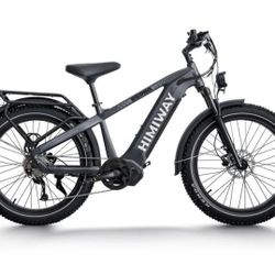 Himiway All-terrain Electric Fat Bike