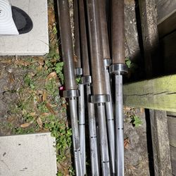 Olympic Barbells For Sale $30
