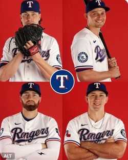 Texas rangers