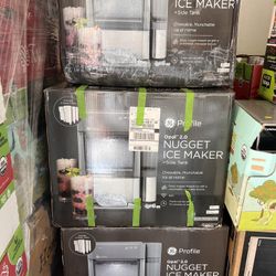 GE Ice Maker Opal 2.0