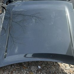 2020 2021 2022 2023 LAND ROVER DEFENDER HOOD OEM USED