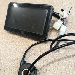 2008-2011 Honda Cbr 1000rr Digital Display Tachometer