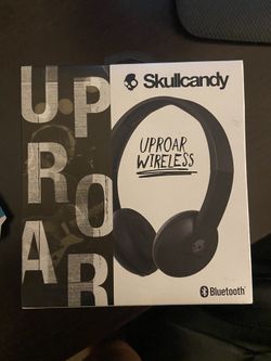 NEW** Skullcandy Bluetooth HEADPHONES