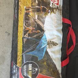 Coleman Carlsbad 6 person tent