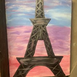 Hand Painted 
