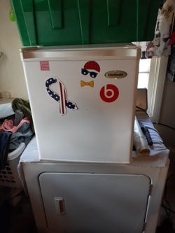 Mini Fridge 