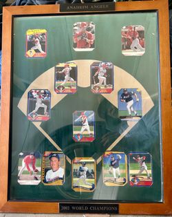ANGEL 2002 World Champions