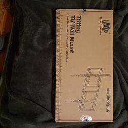 Tilting TV Mount