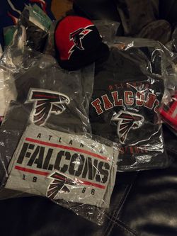 Atlanta Falcons NFL Apparel Bundle