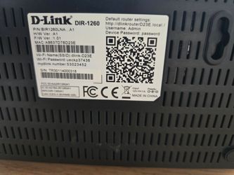 D-LINK DIR 1250