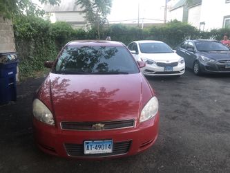 2008 Chevrolet Impala