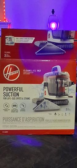 Hoover CleanSlate Portable Spot Cleaner