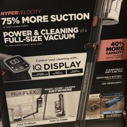 SHARK Vacuum  Vortex Pro (new)