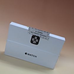 Apple Watch Series SE - Pay $1 today and pay the rest later -