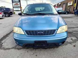 2003 Ford Windstar Wagon