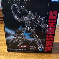 Masterpiece Movies Series Megatron