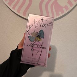 Marc Jacob’s perfume