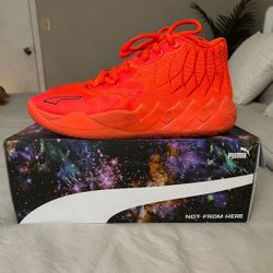 Puma Lamelo Ball MB.01