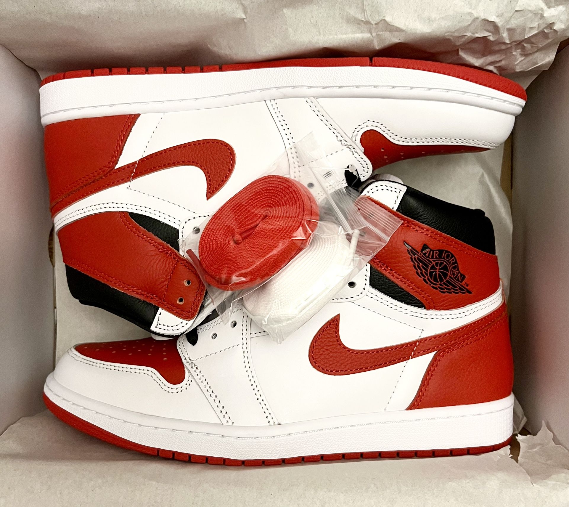 Jordan 1 Heritage