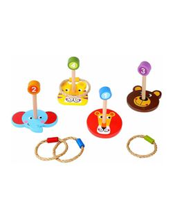 Ring Toss Game for Kids