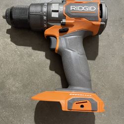 Ridgid Hammer Drill